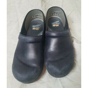 Dansko XP 20 size 41 Navy Blue